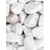Canto Rodado Blanco 40-60 mm | Saco 25 kg al Mejor Precio