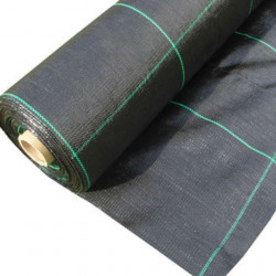 Pak 2 Mallas Antihierbas 75g 1x50m - Control Eficaz de Maleza