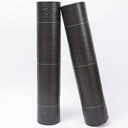 Pak 2 Mallas Antihierbas 75g 1x50m - Control Eficaz de Maleza