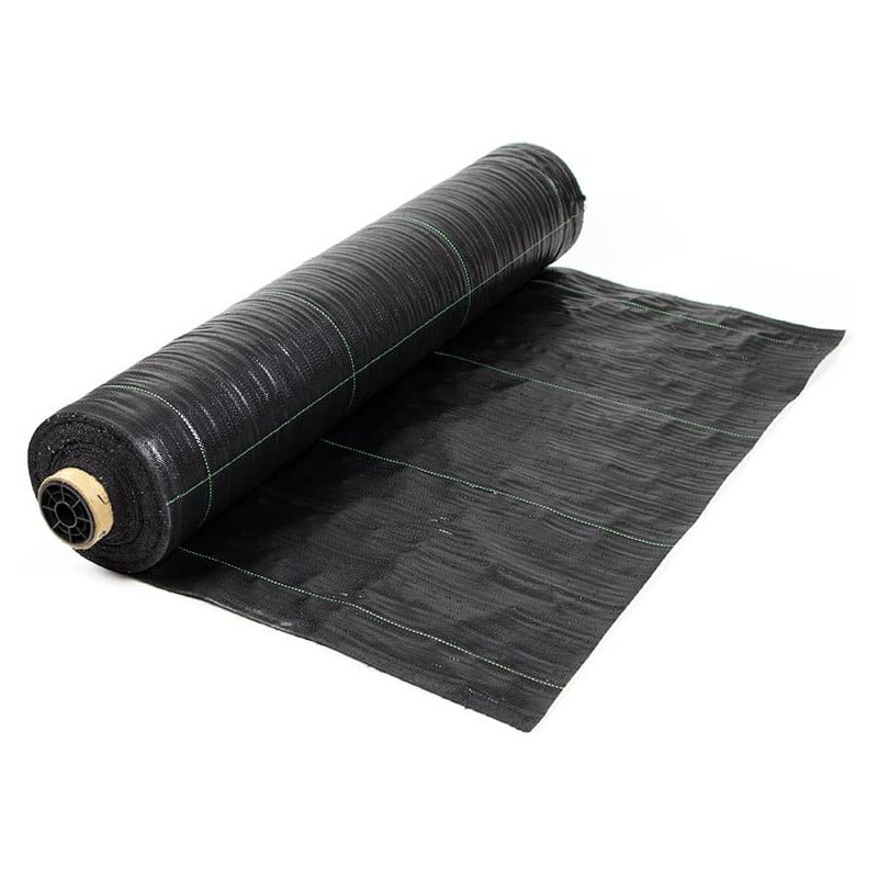 Malla Antihierba 130g 2x100m - Control de Malas Hierbas Eficaz