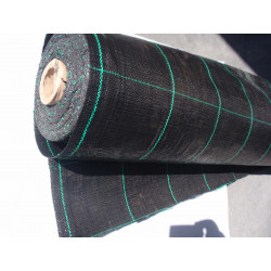 Malla Antihierba 130g 2x100m - Control de Malas Hierbas Eficaz
