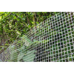 Malla Electrosoldada 1x25m Hueco 6x6mm - Cerramientos de Precisión