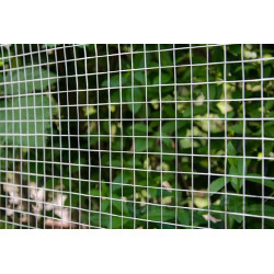 Malla Electrosoldada 1x25m Hueco 16x16mm - Resistente y de Calidad