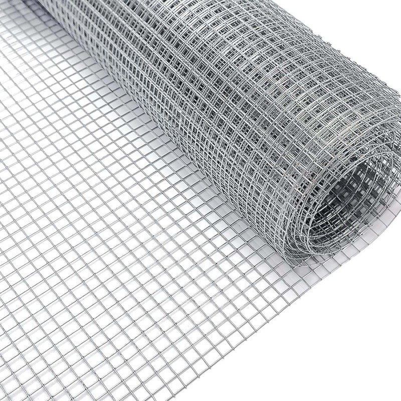 Malla Electrosoldada 1.5x25m Hueco 19x19mm - Resistente y Duradera