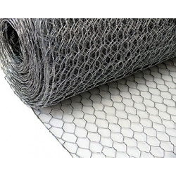 Malla Gallinero 2x50 Hueco 13MM | Calidad al Mejor Precio en Sevilla
