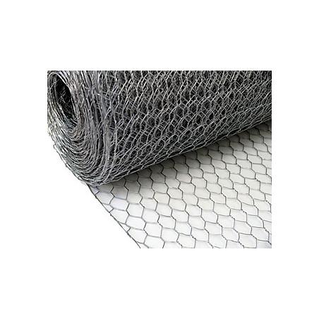 Malla Gallinero 2x50 Hueco 13MM | Calidad al Mejor Precio en Sevilla