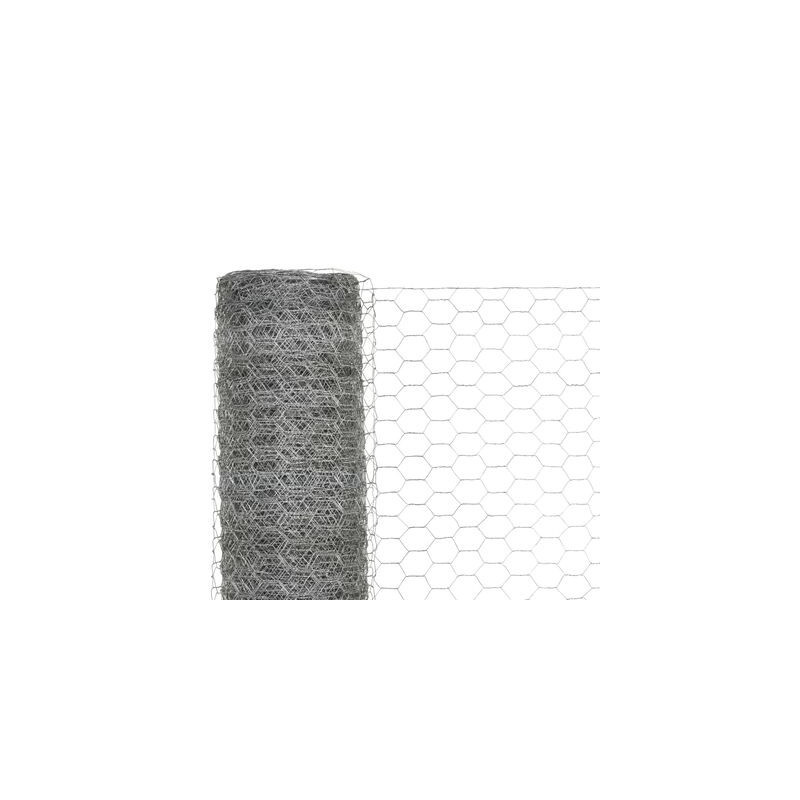 Malla Gallinero 1x50 Metros Hueco 19 mm | Protección y Durabilidad