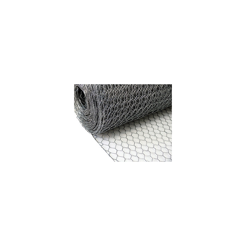 Malla Gallinero 1,50 x 50 Metros Hueco 19 mm | Resistencia Garantizada