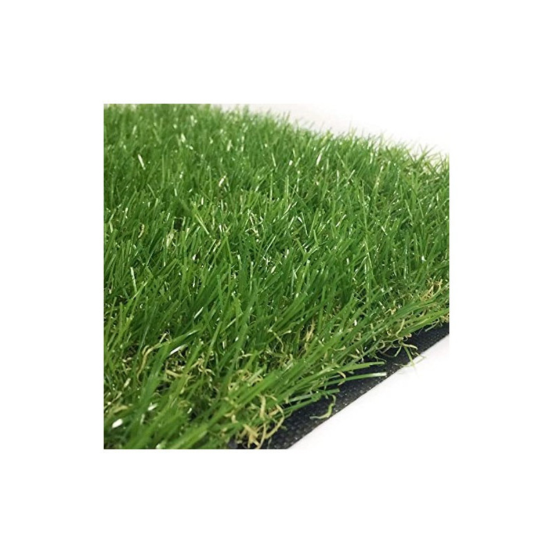 Césped Artificial 35 mm Virginia 2x5 Metros | Natural y Resistente