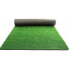 Césped Moqueta 8 mm 2x5 m | Drenaje Rápido y Resistencia UV