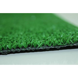Césped Moqueta 8 mm 1x5 m | Económico y Resistente