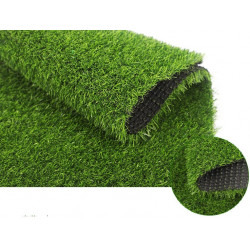 Césped Artificial 20mm | Rollo de 10m² Suave y Natural